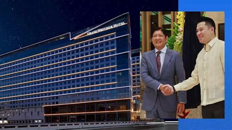 pagcor tower|Grand Westside Hotel: a mega boost to Philippine tourism.